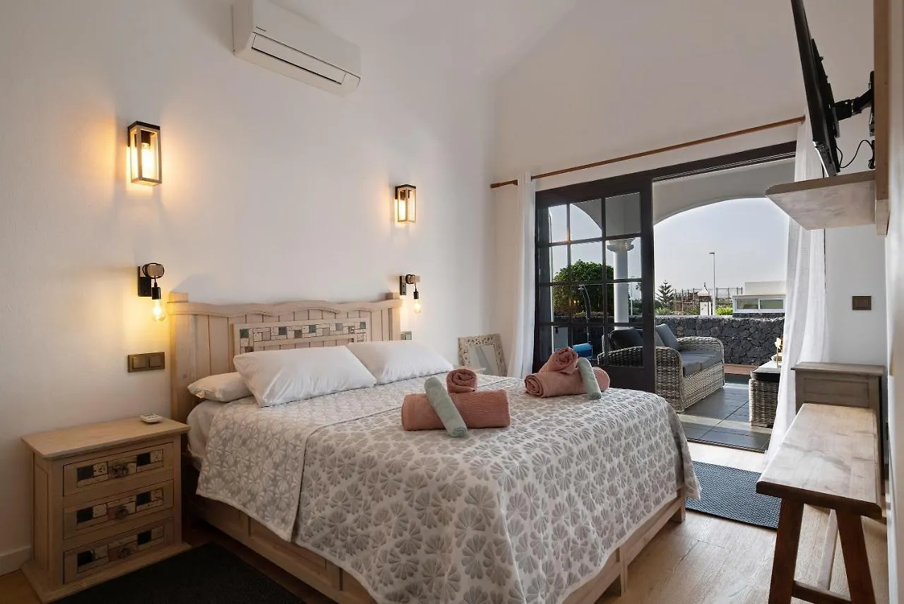 Villa Maylands Playa Blanca  0*, Playa Blanca (Lanzarote) Spain