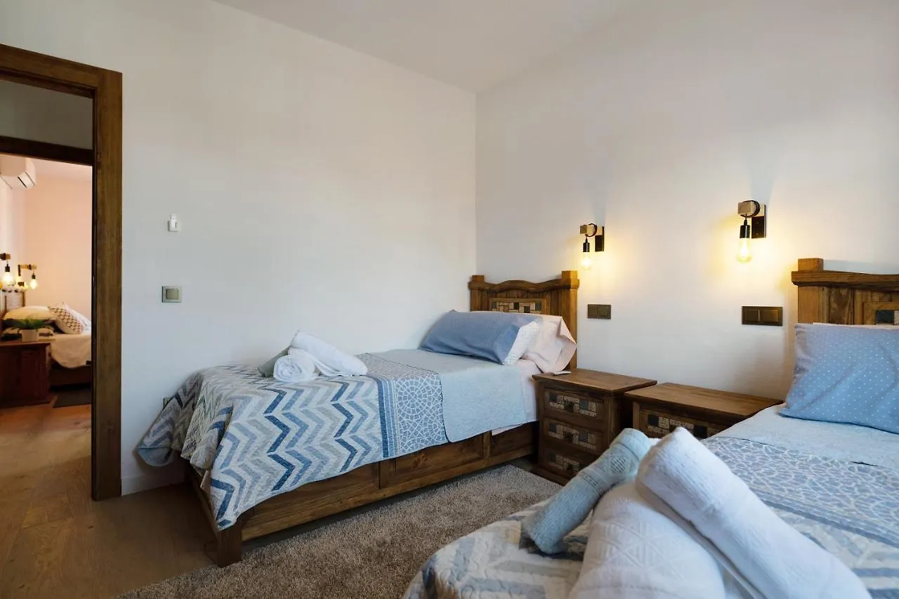 Villa Maylands Playa Blanca  Spain