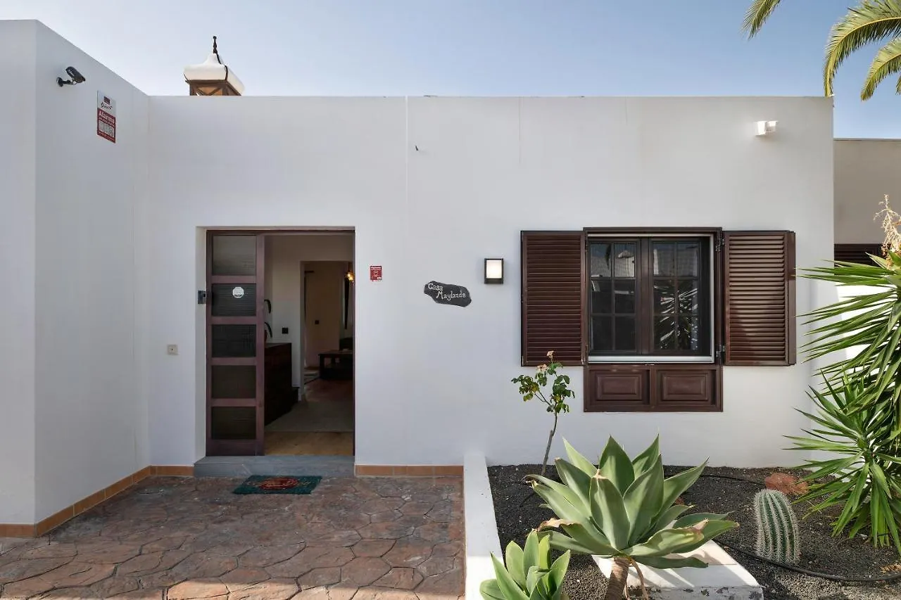 Villa Maylands Playa Blanca  Spain