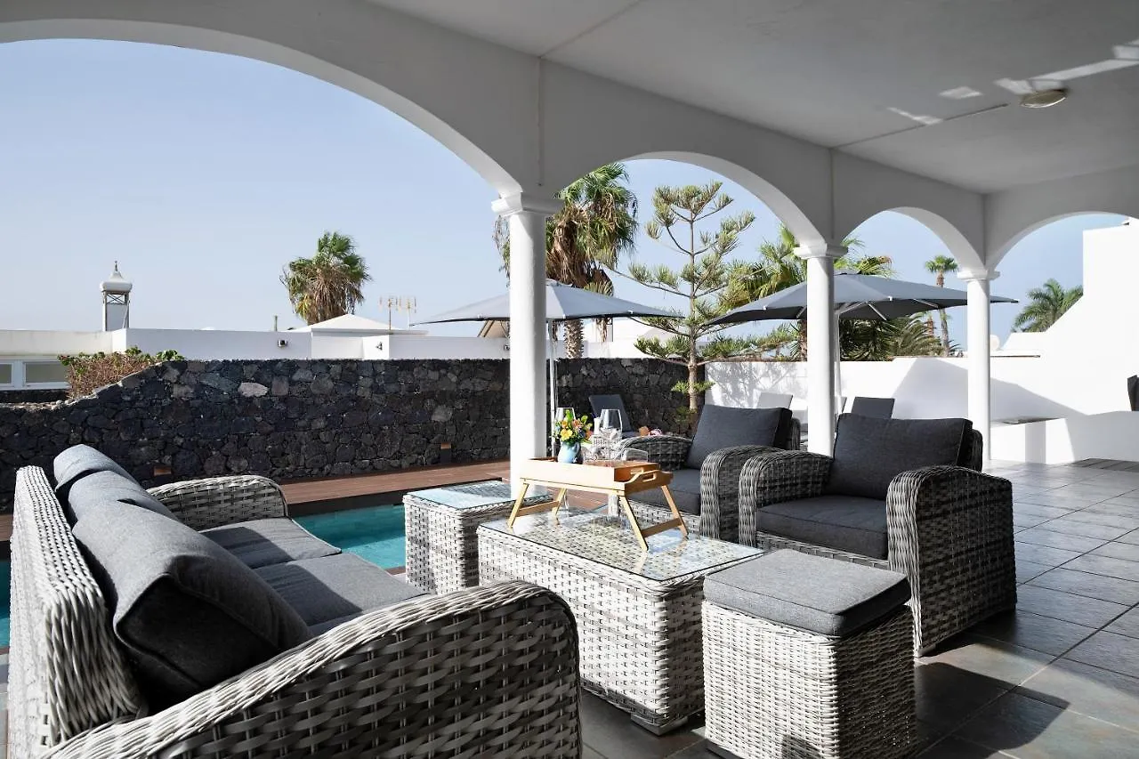 Villa Maylands Playa Blanca